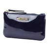 Mato Grosso 0747-32 RFID navy női bőr kulcstartó 14 x 8.5 x 1.5 cm