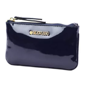   Mato Grosso 0747-32 RFID navy női bőr kulcstartó 14 x 8.5 x 1.5 cm