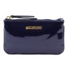Mato Grosso 0747-32 RFID navy női bőr kulcstartó 14 x 8.5 x 1.5 cm