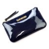 Mato Grosso 0747-32 RFID navy női bőr kulcstartó 14 x 8.5 x 1.5 cm