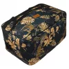 Rovicky R-TL15608 fekete levél mintás Wizz Air, Ryanair kabintáska, utazótáska 40 x 25 x 20 cm
