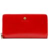 Luxury 77188-9 RFID piros női bőr pénztárca 19 x 10 x 2.5 cm