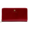 Luxury 77188-9 RFID bordó női bőr pénztárca 19 x 10 x 2.5 cm