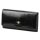 Luxury 77144 RFID fekete női bőr pénztárca 18.5 x 10 cm