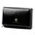 Luxury 74892 RFID fekete női bőr pénztárca 12 x 9 x 3.8 cm