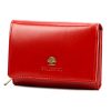 Luxury 74892 RFID piros női bőr pénztárca 12 x 9 x 3.8 cm