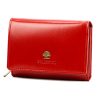 Luxury 74892 RFID piros női bőr pénztárca 12 x 9 x 3.8 cm