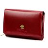 Luxury 74892 RFID bordó női bőr pénztárca 12 x 9 x 3.8 cm