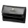 Luxury 77074 RFID fekete női bőr pénztárca 13 x 8.5 x 3.5 cm
