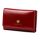 Luxury 77076 RFID bordó női bőr pénztárca 12.5 x 8.5 x 3.5 cm