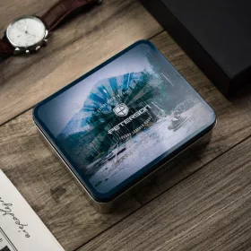   Peterson PTN N78-VT fekete-piros férfi bőr pénztárca 11 x 8.5 x 2 cm
