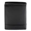 Pierre Cardin YS605 326 fekete férfi bőr pénztárca 10 x 13 x 3 cm