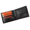 Pierre Cardin YS605 324 fekete férfi bőr pénztárca 12 x 10 x 3 cm