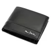 Pierre Cardin YS605 324 fekete férfi bőr pénztárca 12 x 10 x 3 cm