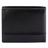 Pierre Cardin YS605 324 fekete férfi bőr pénztárca 12 x 10 x 3 cm 