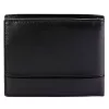 Pierre Cardin YS605 324 fekete férfi bőr pénztárca 12 x 10 x 3 cm
