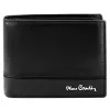 Pierre Cardin YS605 324 fekete férfi bőr pénztárca 12 x 10 x 3 cm