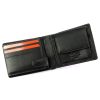 Pierre Cardin YS605 323 fekete férfi bőr pénztárca 11 x 8.5 x 2.8 cm 