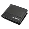 Pierre Cardin YS605 323 fekete férfi bőr pénztárca 11 x 8.5 x 2.8 cm