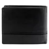 Pierre Cardin YS605 8825 fekete férfi bőr pénztárca 11 x 9 x 2.8 cm