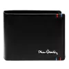 Pierre Cardin YS606 324 fekete férfi bőr pénztárca 12 x 10 x 3 cm