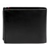 Pierre Cardin YS606 323 fekete férfi bőr pénztárca 11 x 8 x 2.8 cm 