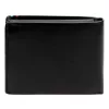 Pierre Cardin YS606 8806 fekete férfi bőr pénztárca 12 x 9.5 x 3 cm
