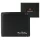 Pierre Cardin YS606 8825 fekete férfi bőr pénztárca 11 x 9 x 2.8 cm