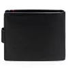Pierre Cardin YS606 8825A fekete férfi bőr pénztárca 11.5 x 9 x 2.8 cm