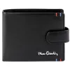 Pierre Cardin YS606 8825A fekete férfi bőr pénztárca 11.5 x 9 x 2.8 cm