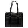 EGO ECR0016CR 210024JZ fekete női válltáska 38 x 32 x 14 cm 