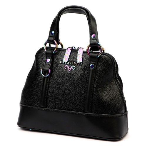 EGO ECR0017CR 210024JZ fekete női kézitáska 24 x 19.5 x 10 cm 