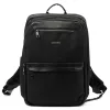 B.Cavalli BC1326 fekete hátizsák, laptoptáska 30 x 44 x 13 cm