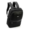 B.Cavalli BC1326 fekete hátizsák, laptoptáska 30 x 44 x 13 cm