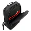 B.Cavalli BC1326 fekete hátizsák, laptoptáska 30 x 44 x 13 cm