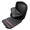 B.Cavalli BC1326 fekete hátizsák, laptoptáska 30 x 44 x 13 cm