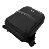 B.Cavalli BC1326 fekete hátizsák, laptoptáska 30 x 44 x 13 cm