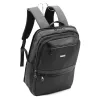 B.Cavalli BC1326 szürke hátizsák, laptoptáska 30 x 44 x 13 cm