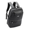 B.Cavalli BC1326 szürke hátizsák, laptoptáska 30 x 44 x 13 cm