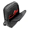 B.Cavalli BC1326 szürke hátizsák, laptoptáska 30 x 44 x 13 cm