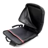 B.Cavalli BC1326 szürke hátizsák, laptoptáska 30 x 44 x 13 cm
