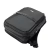 B.Cavalli BC1326 szürke hátizsák, laptoptáska 30 x 44 x 13 cm