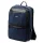 B.Cavalli BC1326 sötétkék hátizsák, laptoptáska 30 x 44 x 13 cm
