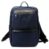 B.Cavalli BC1326 sötétkék hátizsák, laptoptáska 30 x 44 x 13 cm