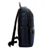 B.Cavalli BC1326 sötétkék hátizsák, laptoptáska 30 x 44 x 13 cm