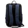 B.Cavalli BC1326 sötétkék hátizsák, laptoptáska 30 x 44 x 13 cm