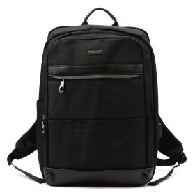 B.Cavalli BC1323 fekete hátizsák 30 x 46 x 14 cm