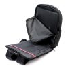 B.Cavalli BC1323 fekete hátizsák 30 x 46 x 14 cm