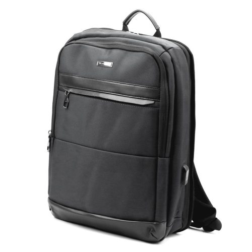 B.Cavalli BC1323 szürke hátizsák 30 x 46 x 14 cm