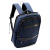 B.Cavalli BC1325 sötétkék hátizsák 30 x 43 x 13 cm